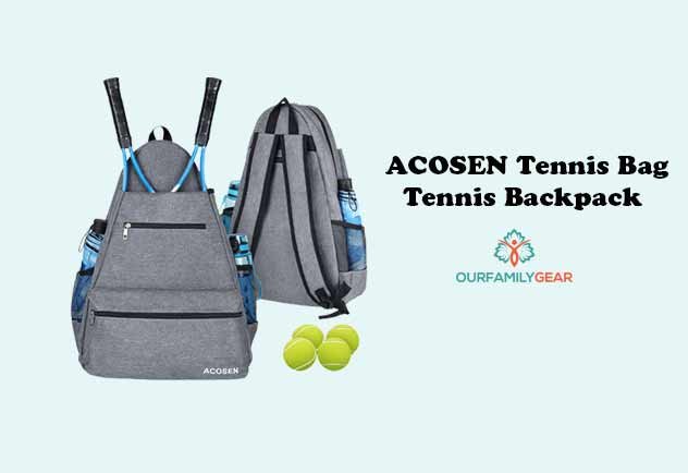 tennis equipment list,