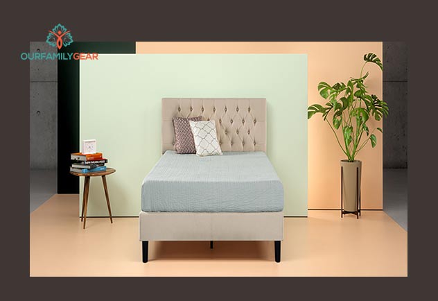 Industrial bedroom furniture