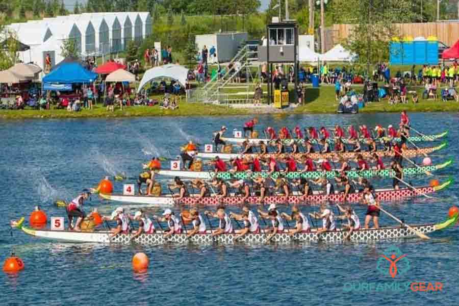 what is dragon boating