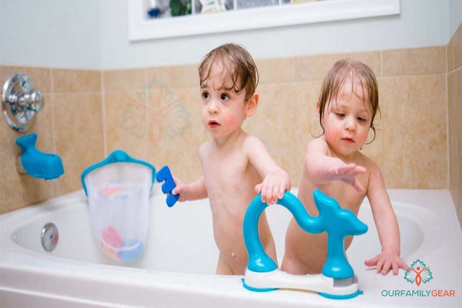 How to Keep Bath Toys from Molding