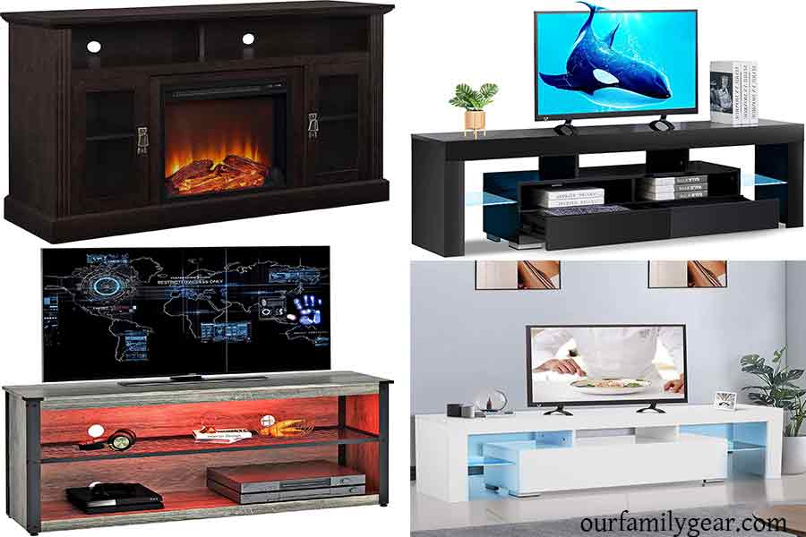 led television stands