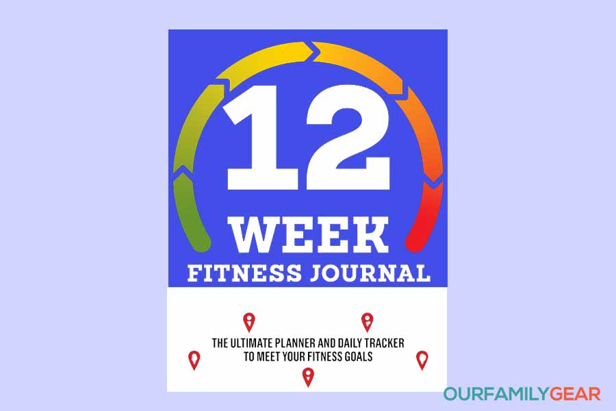 fitness planner app,
