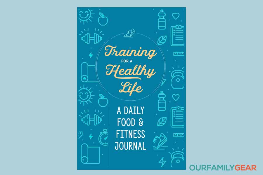 recollections fitness planner,
