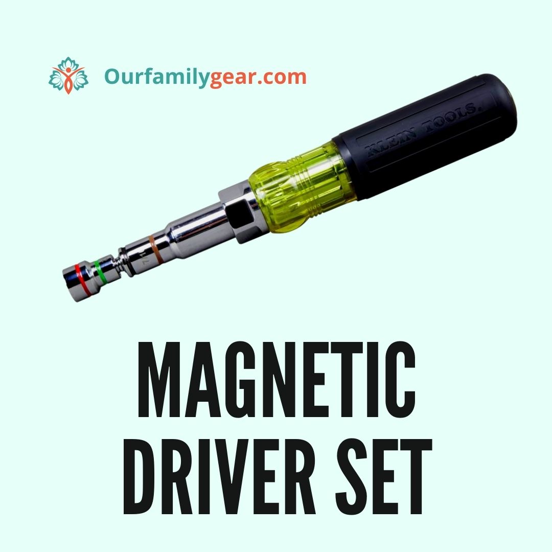 Magnetic driver set (1)