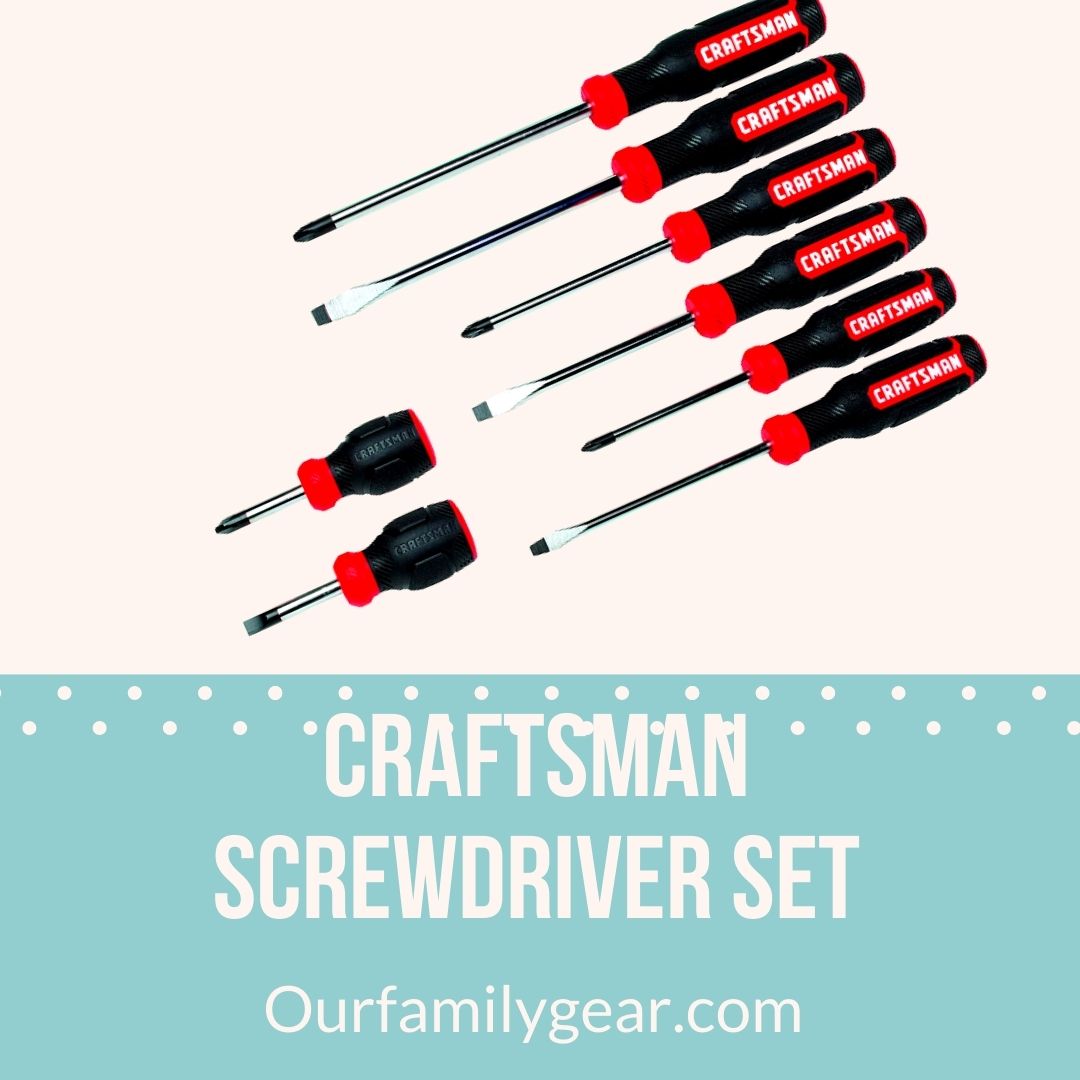 craftsman screwdriver set (1)