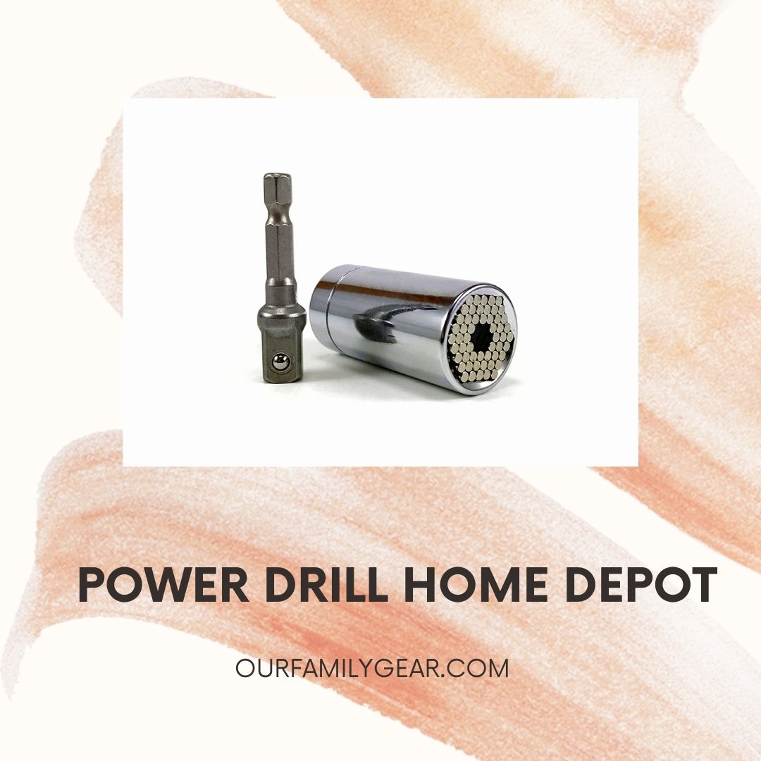 power drill home depot