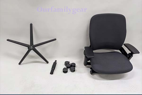 How to Disassemble your Office Chair