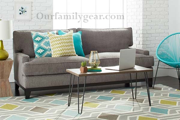 How to Mix and Match Furniture for Living Room