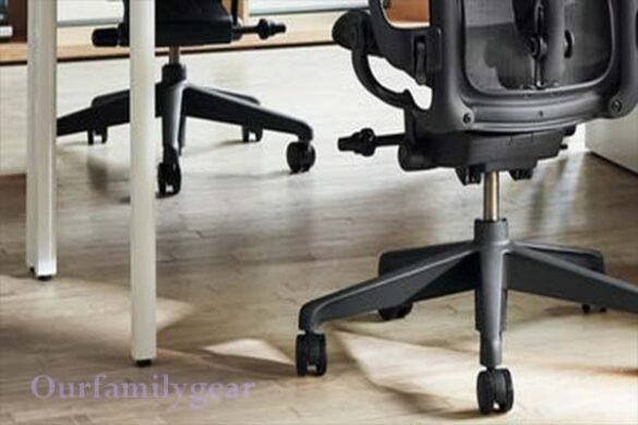 How To Disassemble Your Office Chair A Step By Step Guide Home And