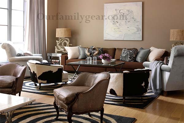 How to Mix and Match Furniture for Living Room
