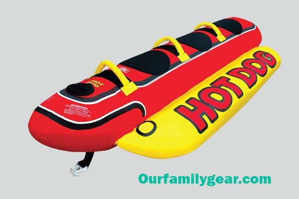 Towable Tube for Boating