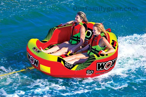 Towable Water Tube