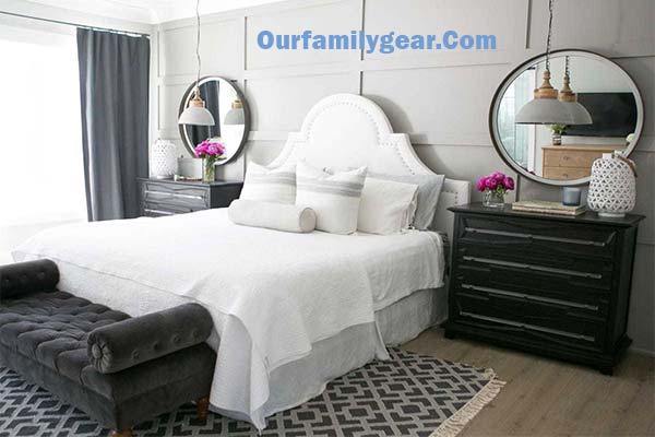 How to Mix and Match Bedroom Furniture