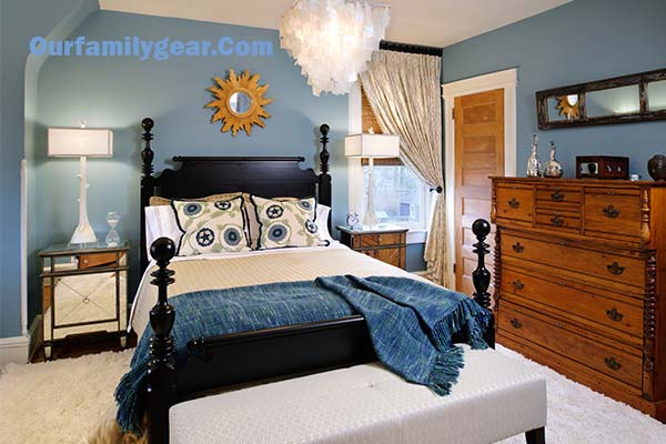 How to Mix and Match Bedroom Furniture