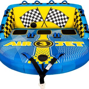 Towable Tubes for Boating Person