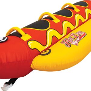 Airhead Hot Dog Towable