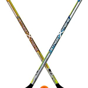Franklin Sports Youth Street Hockey Set