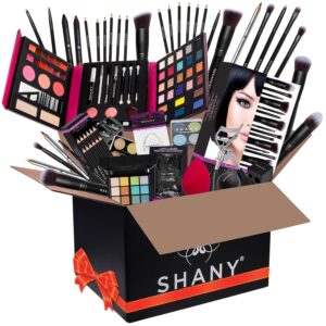 All in One Makeup Bundle - SHANY Gift Surprise