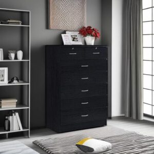 Best Price Drawers in Black Dresser Online