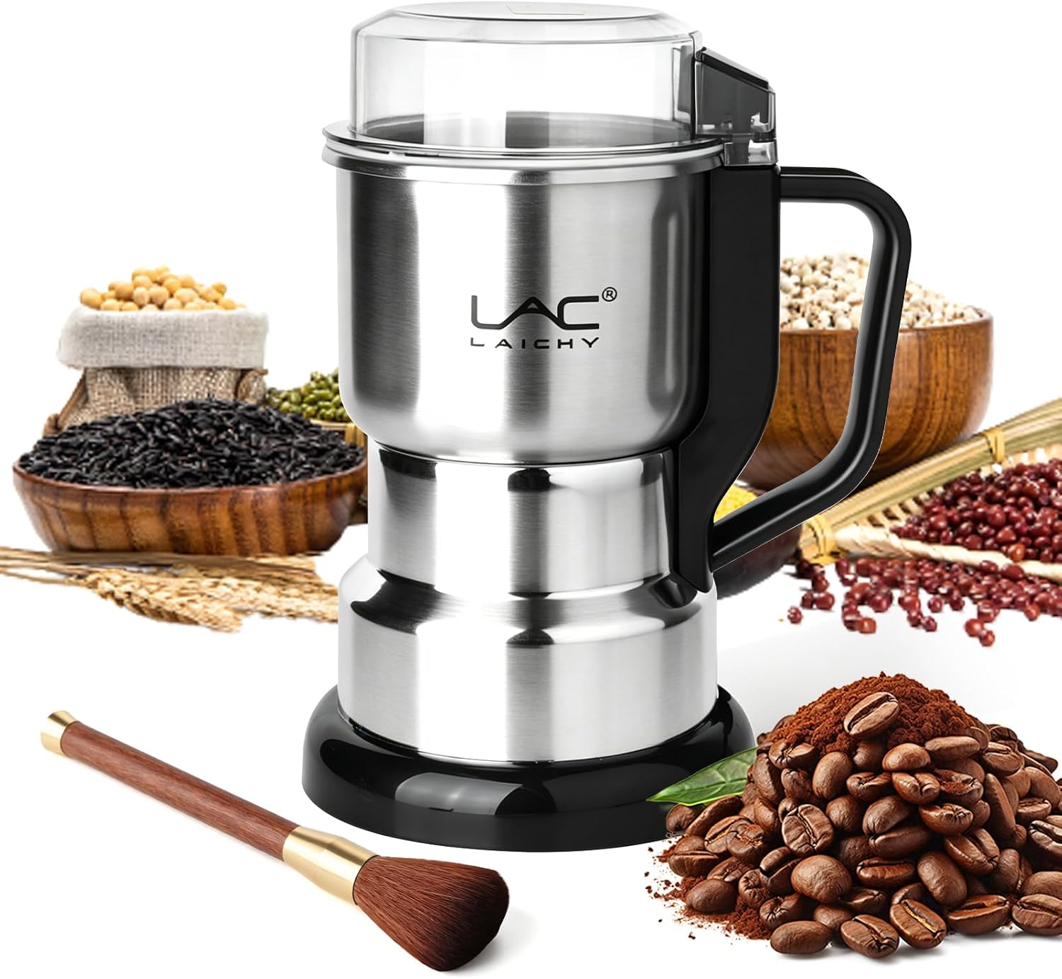 Electric Coffee & Spice Grinder Electric Coffee & Spice Grinder