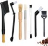 Coffee Machine Cleaning Brush Set