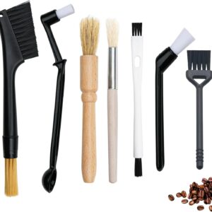 Coffee Machine Cleaning Brush Set