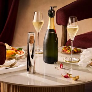 Le Creuset Champagne Crown Sealer