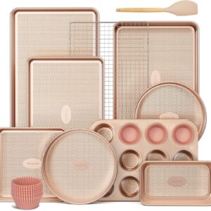 Nonstick Baking Pans Set