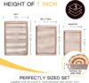 Nonstick Baking Sheet Pan Set