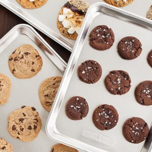Nordic Ware Naturals 3-Piece Aluminum Sheet Pan Set