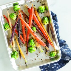 Nordic Ware Naturals Quarter Sheet Pans