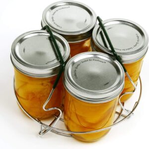Norpro Small Canning Rack with Handles