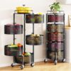 SNTD Fruit and Vegetable Basket