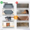 Silicone Baking Pans Set