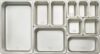 Stainless Steel Food Pan, NSF Listed
