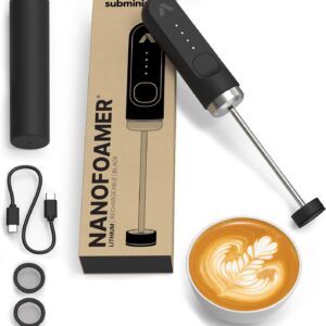 Subminimal NanoFoamer Milk Foamer