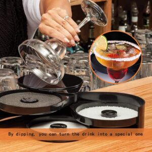 TonJin Margarita Glass Rimmer