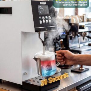 WantJoin Commercial Milk Frother