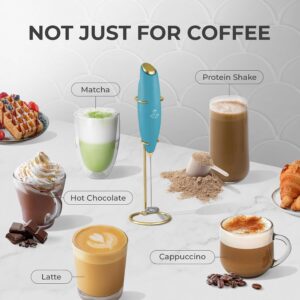 Zulay Kitchen Milk Frother Wand