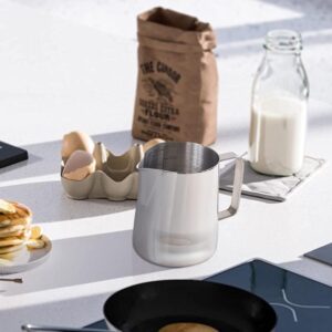 homEdge 20 oz Espresso Steaming Pitcher