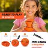 Botabee mini basketballs for kids