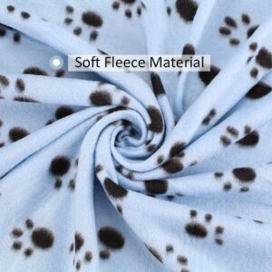 Comsmart Soft Fleece Pet Blankets