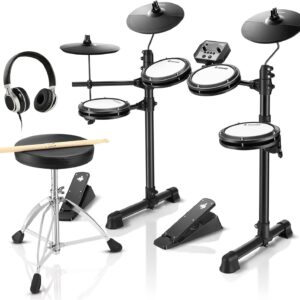 Donner electronic drum set