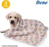 Dono Soft Fleece Pet Blankets