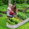 GADI galvanized garden