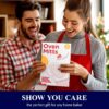 Kitsure silicone oven mitts
