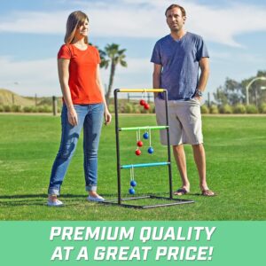 Ladder Toss Game Set