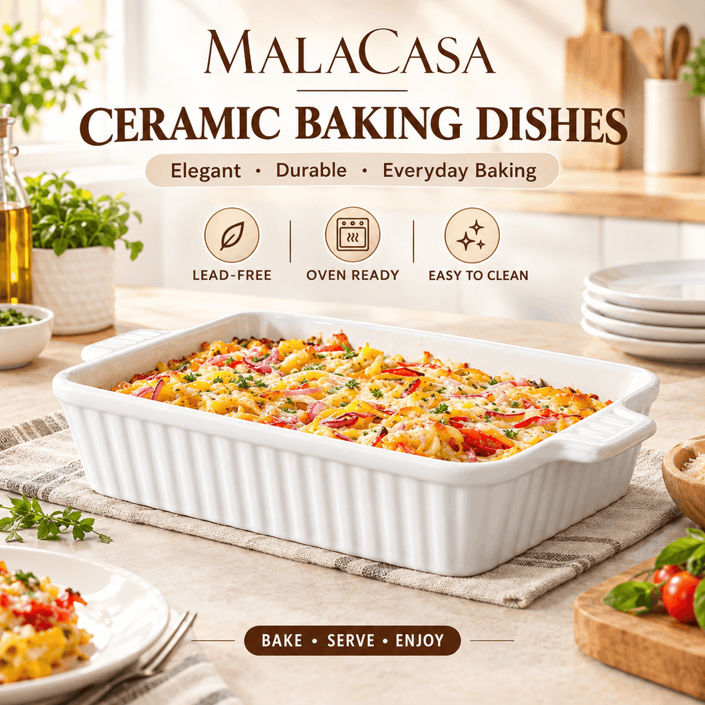 Attractive Casserole Dishes Extra Thick Silicone Baking Mat Review