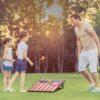 OUTBALL Cornhole Set