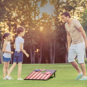 OUTBALL Cornhole Set